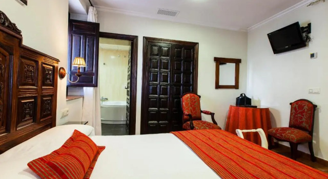 Номер Deluxe Hotel Palacio del Intendente