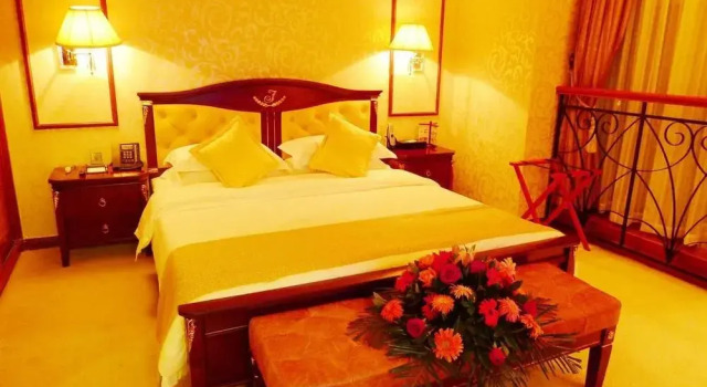 Fu Qing Lan Tian Hotel, Book Hotel Fuzhou Fujian