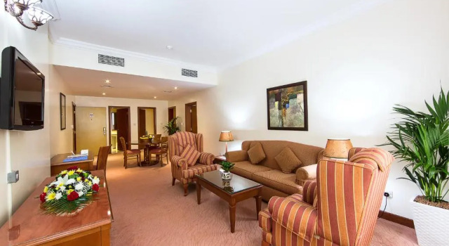 Rolla Residence Hotel Apartment, Забронировать Апартаменты/квартира Апартаменты Дубая, рядом с Дубайский музей, Апартаменты/квартира
