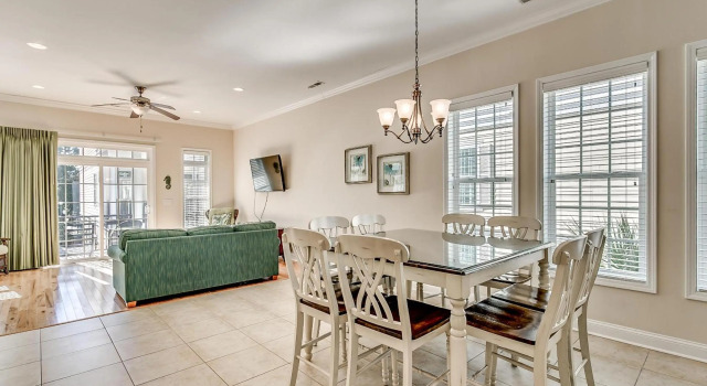 Sands Beach House 308 (5 Bedroom, Sleeps 16)