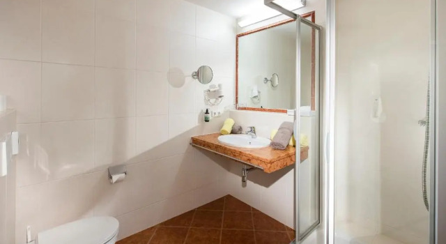 Номер Standard Hotel Hubertushof