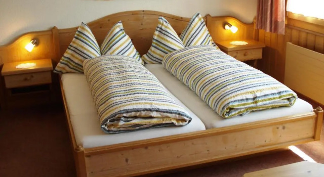 Двухместный номер Standard Hotel Bahnhof