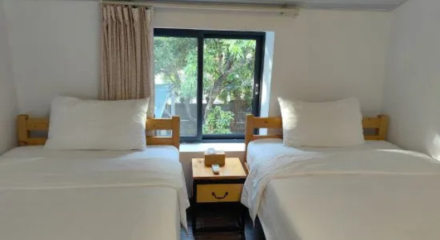 Люкс Premium Yueshan Tinghai B&B