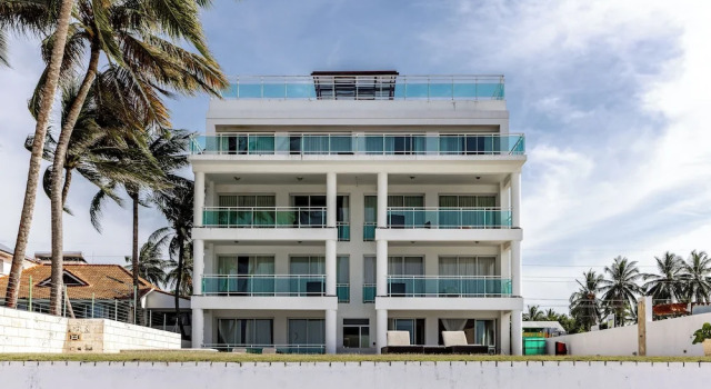 Watermark Luxury Oceanfront All Suite Hotel