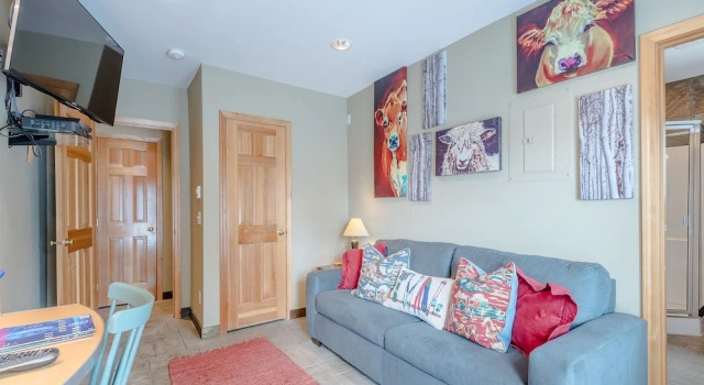 Alpine Villa 24 - 2 Br Condo, Book Villa Sommerhuse i Sun Valley, Hytte