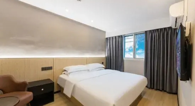 Suite duplex Shaoxing Shun'an Collection Hotel (Lu Xun's Hometown Yintai Branch)