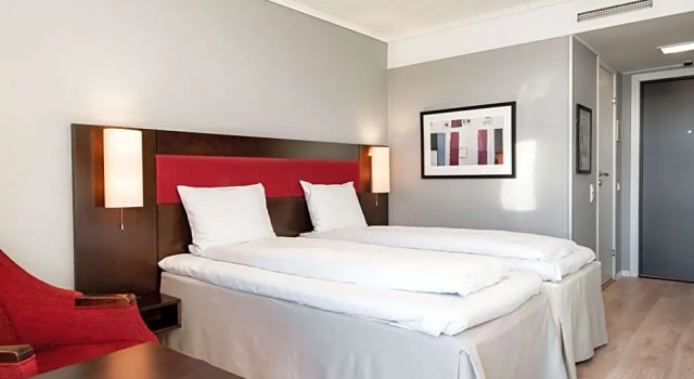 Номер Superior Scandic Kristiansund