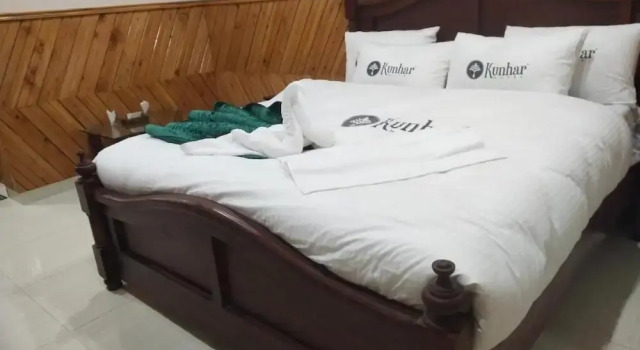Kunhar Resort, Забронировать Курортный отель Музаффарабад штат Джамму и Кашмир