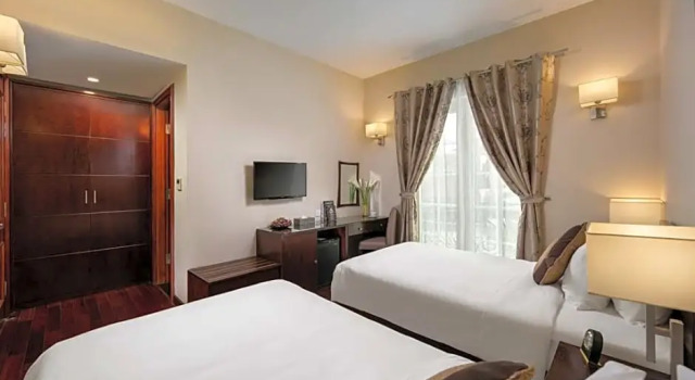 Номер Executive Sunline Central Hotel