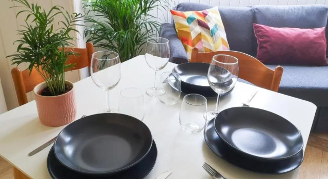 Appartement 1BR near Monaco