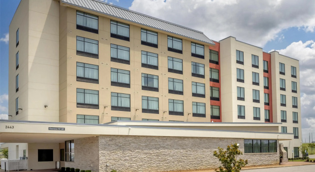 Best Western Plus Executive Residency Jackson Northeast