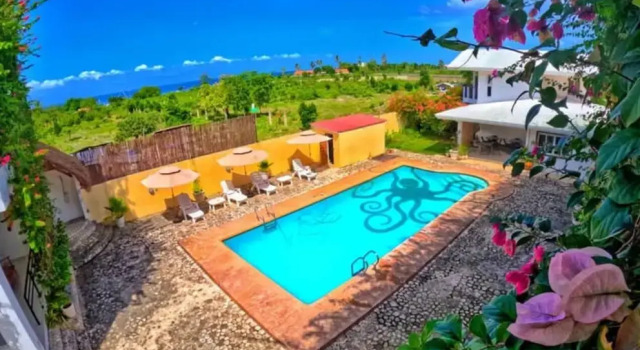 Номер Superior Divers Lodge Plumeria