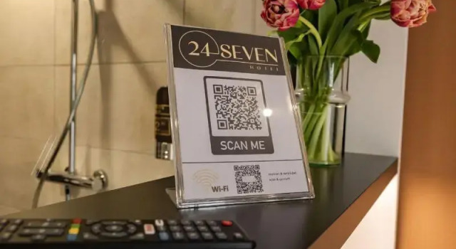 Номер Standard 24Seven Hotel Schwabach