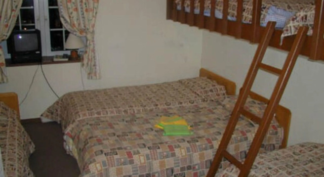 Номер Standard Pension Rapport in Tambara Plateau