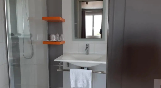 Семейный номер Standard Hôtel Savary