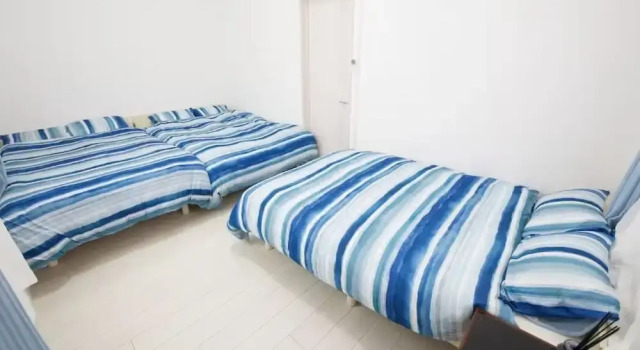 5 Minute Walk from Nishi Shinjuku Gochome Station