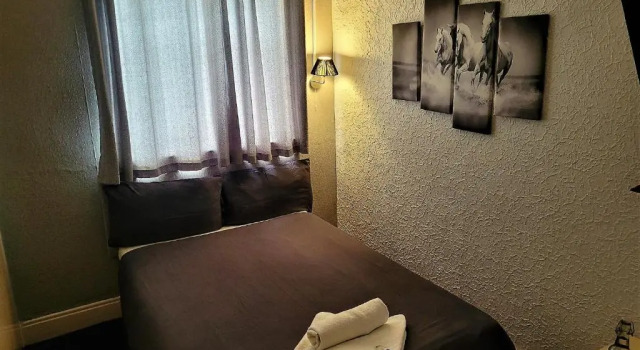 The Woodland Hotel, Забронировать Отель Отели Блэкпул с парковкой, рядом с Конференц-центр Winter Gardens, Парковка