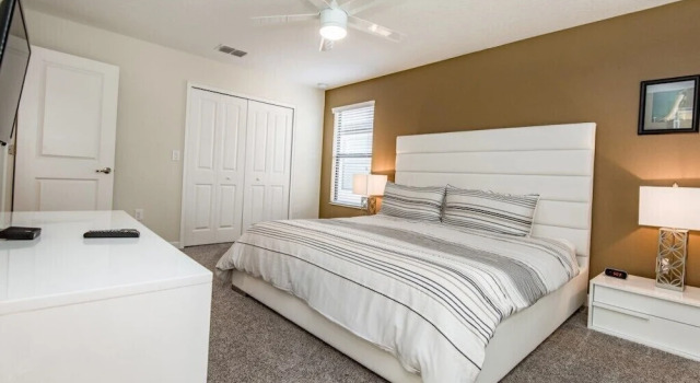 Вилла с 6 комнатами 6 Bedrooms / 5 Bathrooms / Solterra (5220 OA), Davenport, US