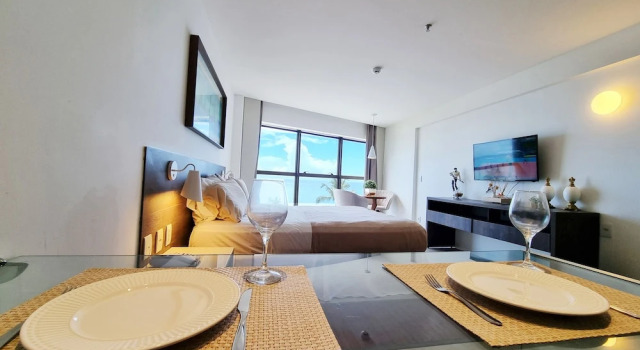 Flat Frente Mar R608