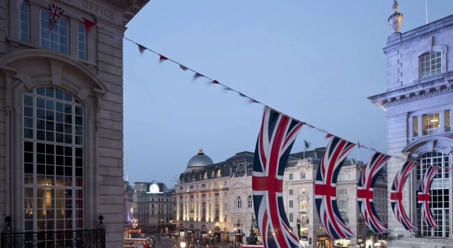 Hotel Cafe Royal, London