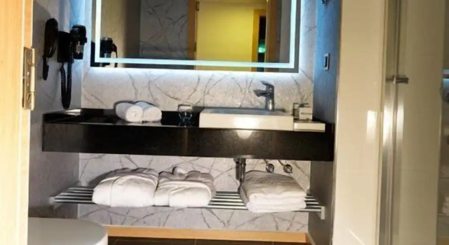 Номер Standard Inci Class Hotel