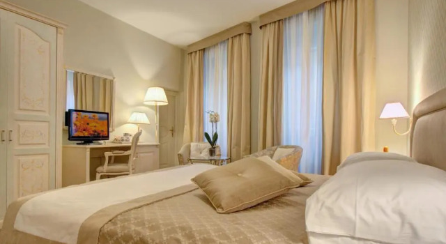 Номер Superior Hotel La Locanda