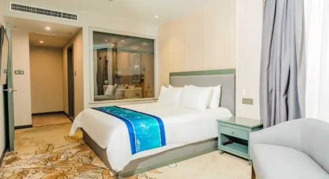 Люкс Business Great Wall Garden V Hotel