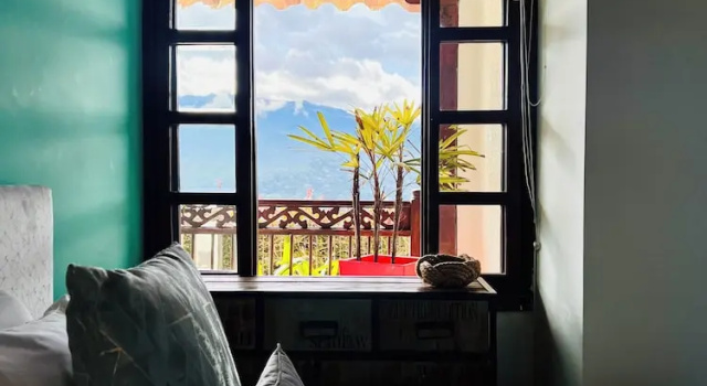 Standard- dobbelt værelse Hotel Reserva Monarca