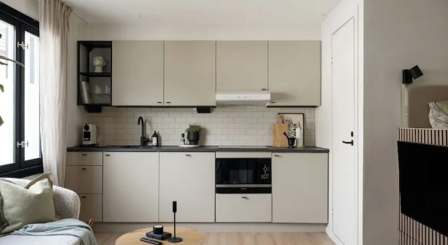 Студия Standard Home Away Apartments