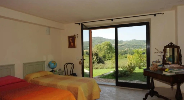 Apartment La Carpinella