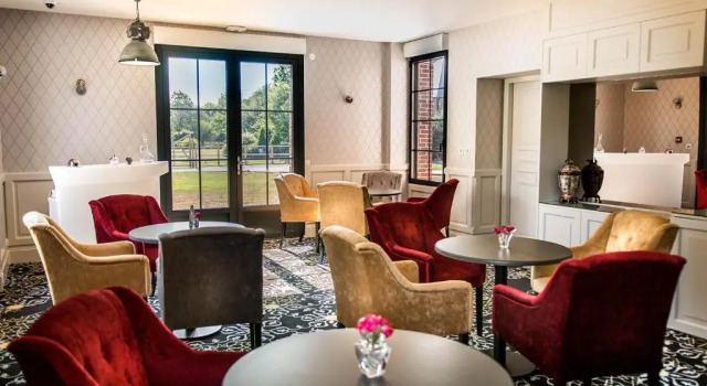 Les Jardins de Joséphine - Le Manoir, Prenota Hotel Evreux Eure