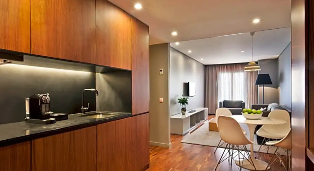 Люкс Premium Altis Prime Hotel