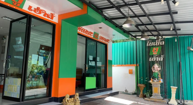 Номер Standard Noble U-house Chiangmai