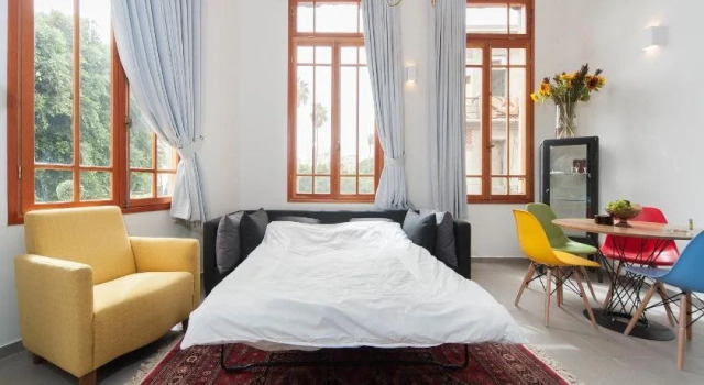 Location Boutique Apartment