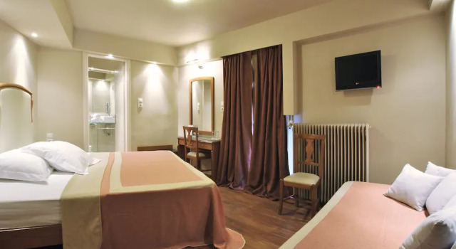Hotel Kentrikon, Prenota Hotel  