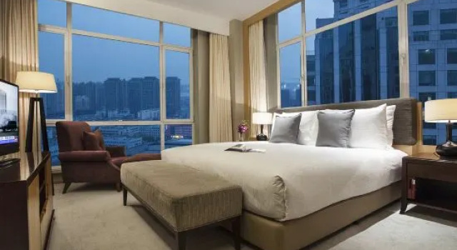 Номер Standard с 2 комнатами Somerset Grand Central Dalian