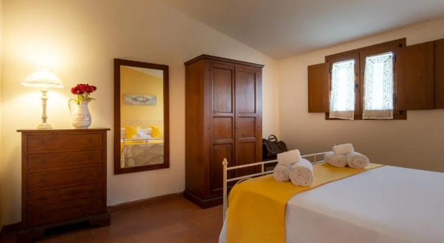 Appartamento Tenuta Risalpiano