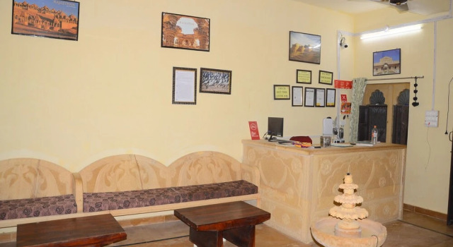 Welcome Desert Camps, Boek Camping Kanoi Rajasthan