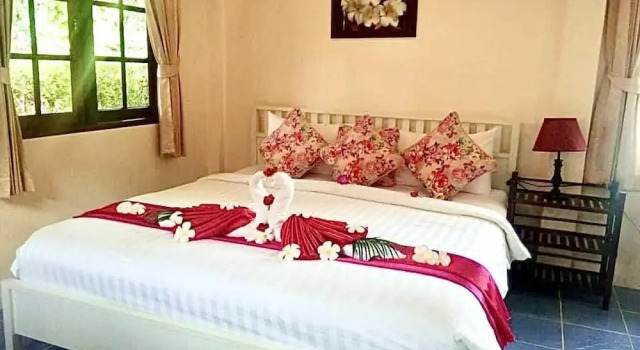 Бунгало Deluxe Krabi Discovery Resort