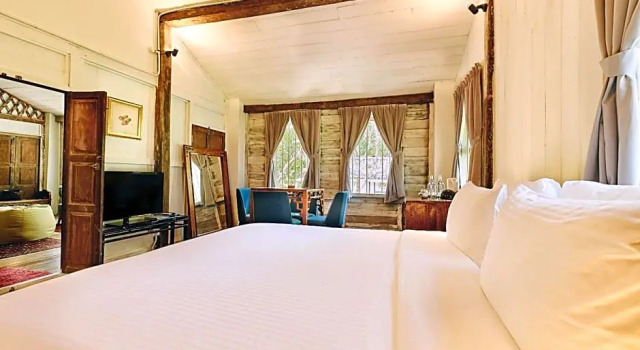 Номер Standard с 2 комнатами Temple Tree Resort