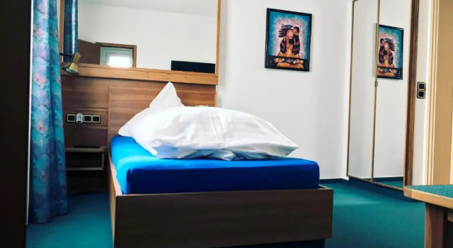 Одноместный номер Standard Landhotel Restaurant Gärtner