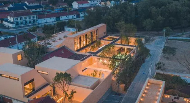 Beijing ARVO16 Private Soup Homestay at Point 30, Book Hotel Hoteller i Beijing Province med parkering, Parkering