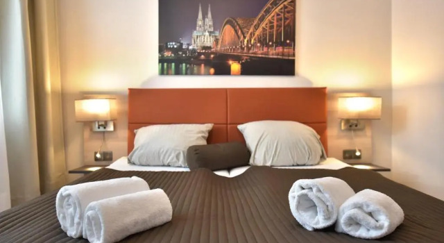 Двухместный номер Standard Hotel Bürgerhof
