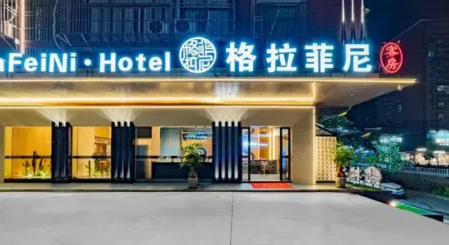 Glfn Hotel, Boek Hotel Hotels in Guangdong met parkeren, Parkeren