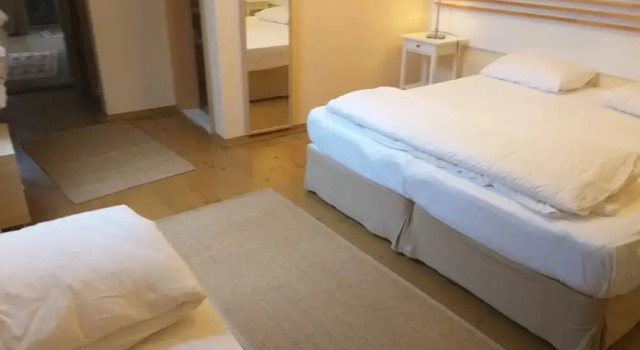 Трёхместный номер Standard с видом на горы Camlihemsin Tasmektep Hotel