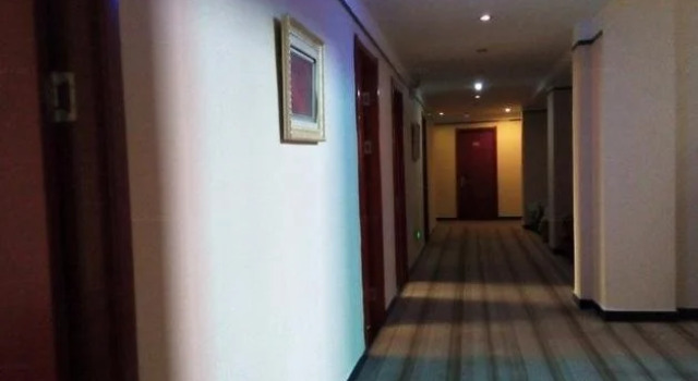 Haitian Business Express Hotel, Book Hotel Baoding Hebei