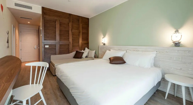 Номер Comfort Hotel San Michele