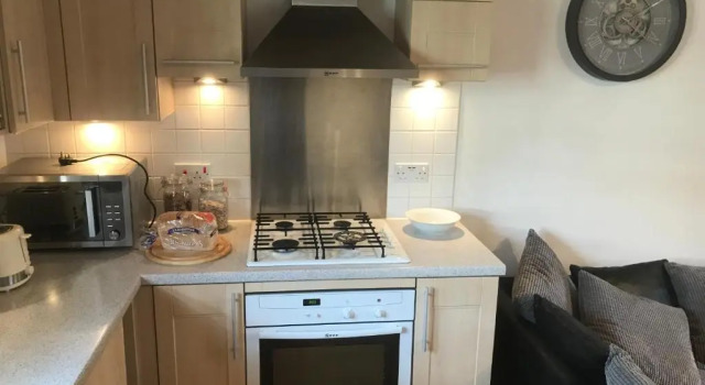 Коттедж The Nook - Canterbury - Free Parking - Super Fast Wi-Fi