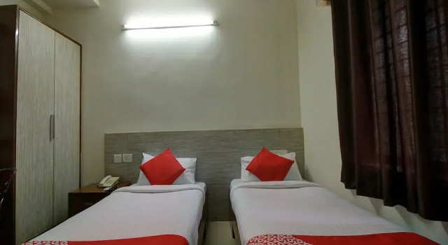 OYO 16662 Taj Residency, Réserver Hôtel Hôtels à Karnataka avec petit-déjeuner, Petit-déjeuner