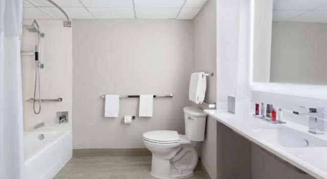 Двухместный номер Residence Inn by Marriott Miami Airport